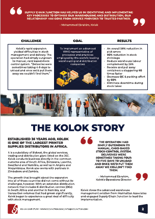 Mohammed Ebrahim Ops Director Kolok Linkedin - Perfect Sunset Illustration - 8K